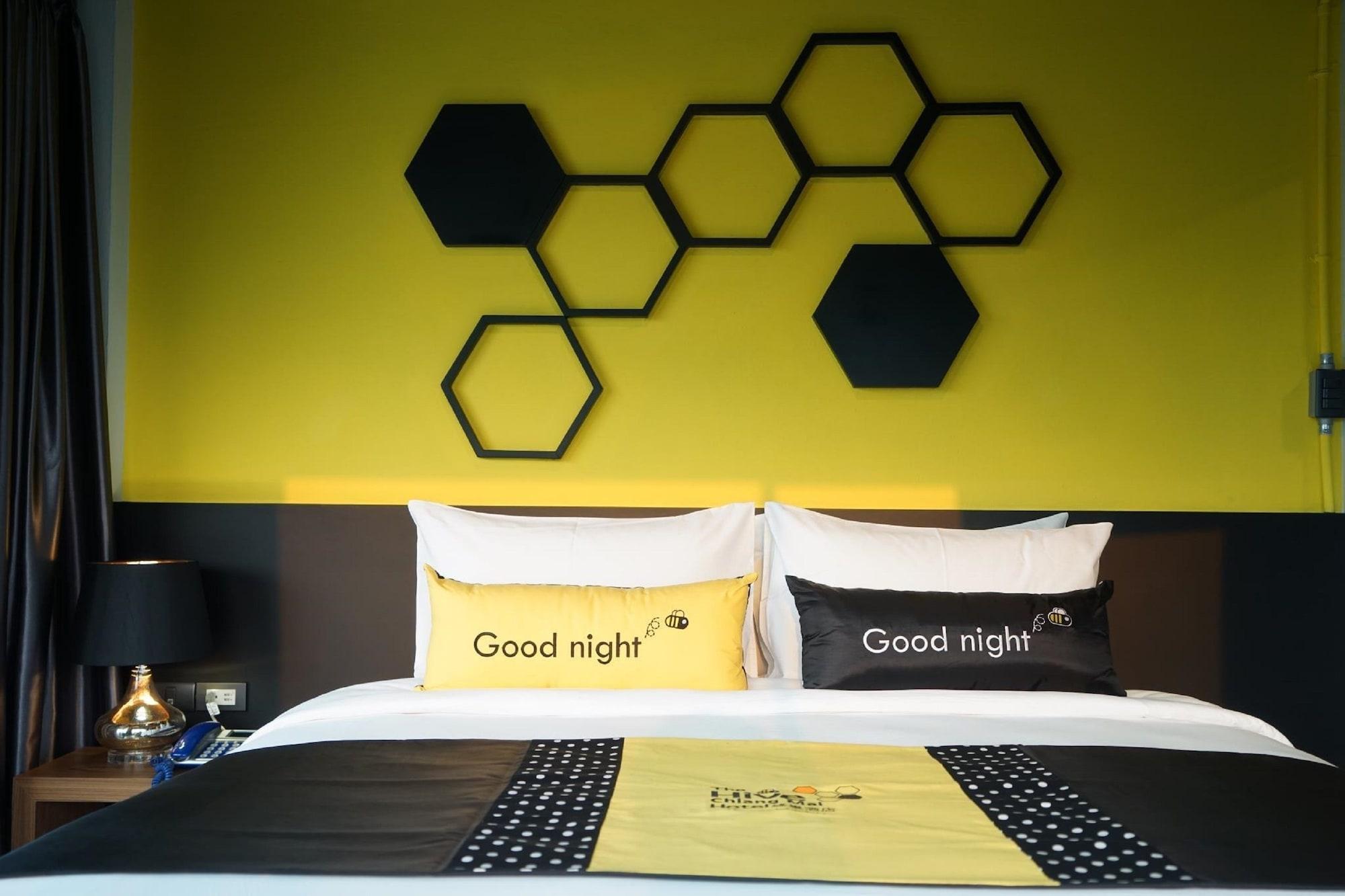 The Hive Chiang Mai Hotel Εξωτερικό φωτογραφία