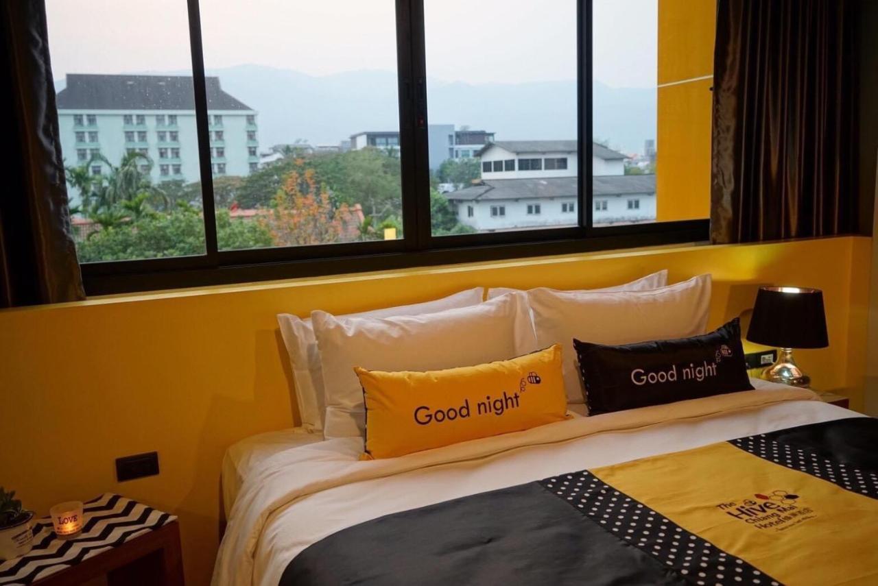 The Hive Chiang Mai Hotel Εξωτερικό φωτογραφία