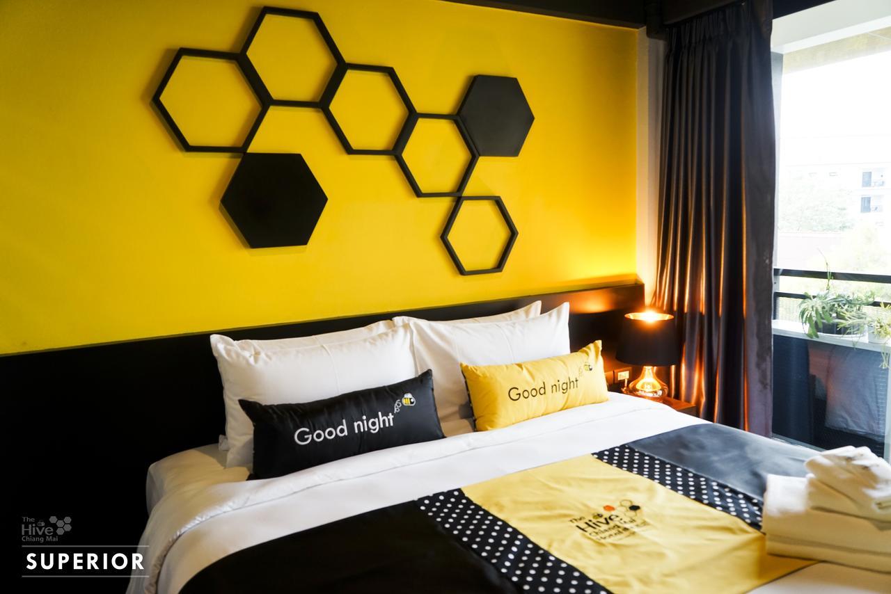 The Hive Chiang Mai Hotel Εξωτερικό φωτογραφία